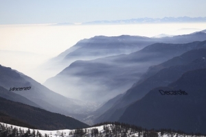 Alba sulla Val Chisone